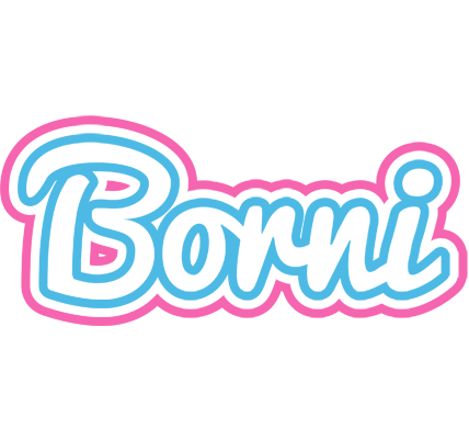 Borni outdoors logo