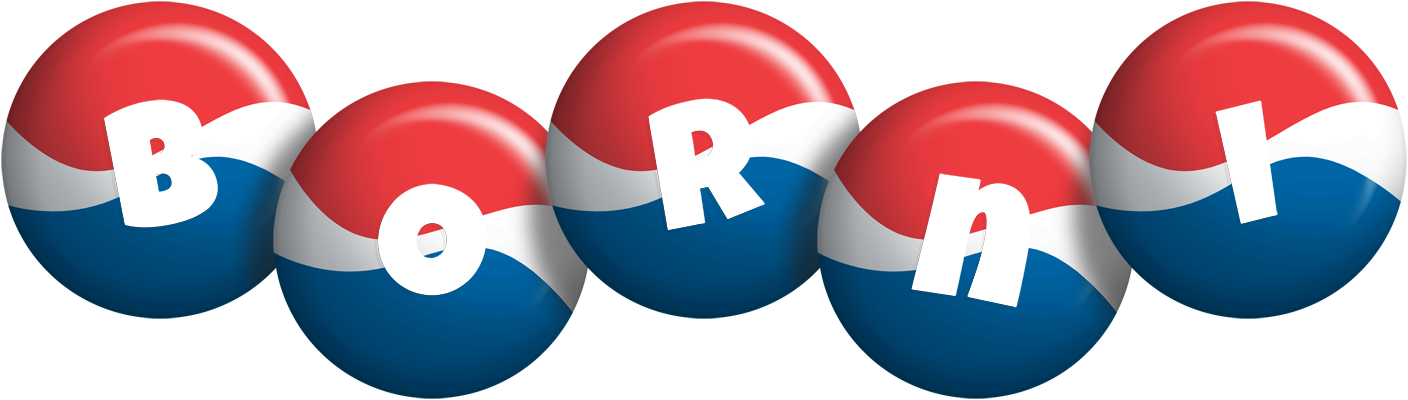 Borni paris logo