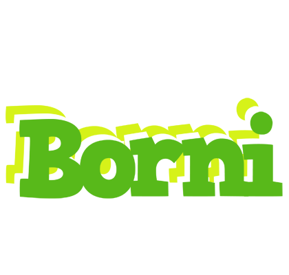 Borni picnic logo