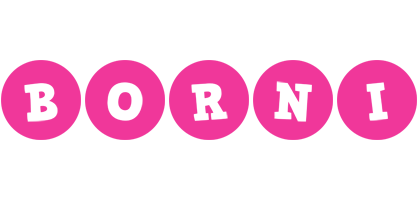 Borni poker logo