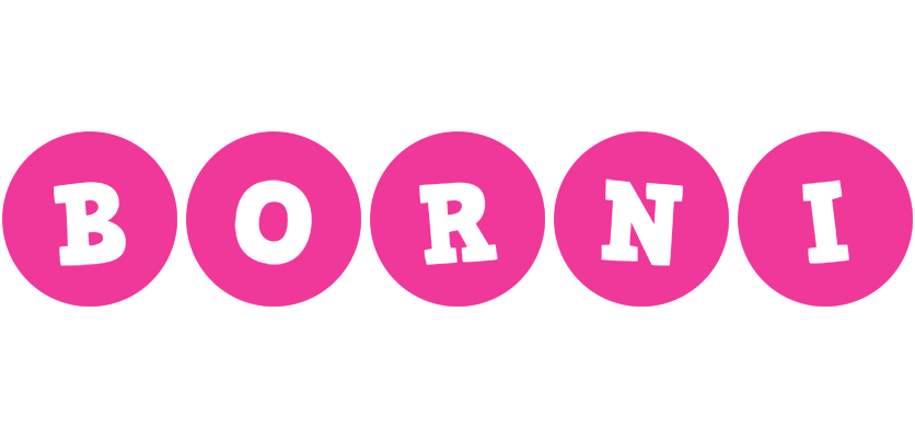 Borni poker logo