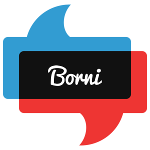 Borni sharks logo