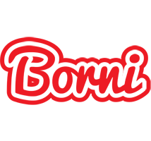 Borni sunshine logo