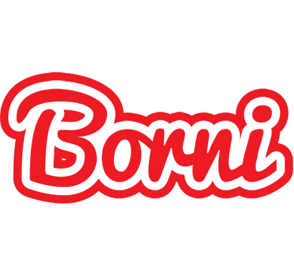 Borni sunshine logo