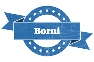 Borni trust logo