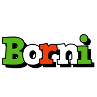 Borni venezia logo