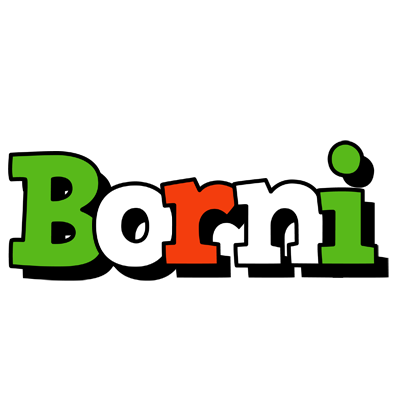 Borni venezia logo