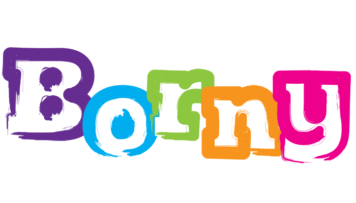 Borny casino logo