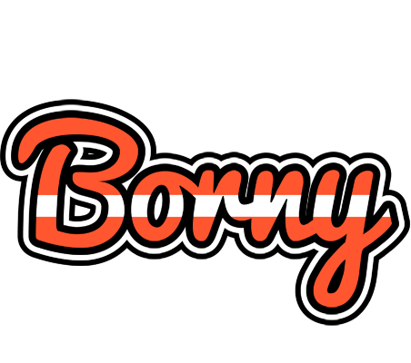 Borny denmark logo