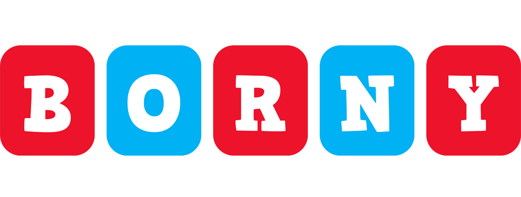Borny diesel logo