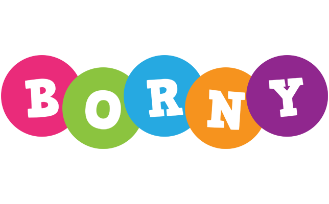 Borny friends logo