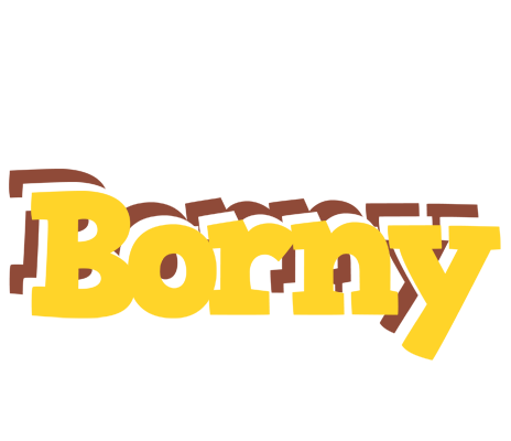 Borny hotcup logo