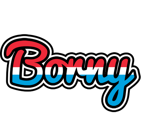 Borny norway logo