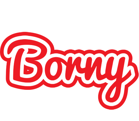 Borny sunshine logo