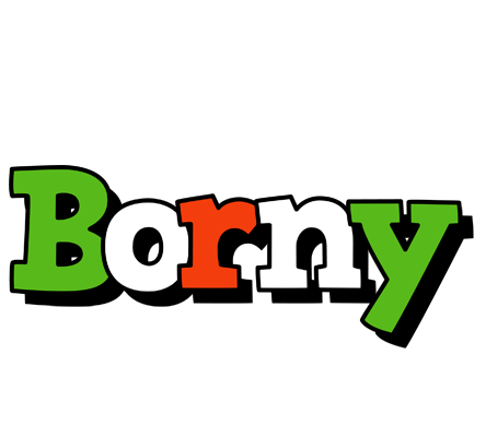 Borny venezia logo