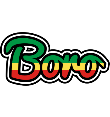 Boro african logo