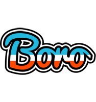 Boro america logo