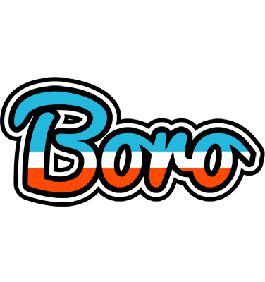 Boro america logo