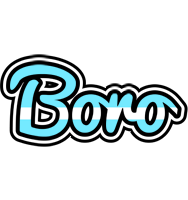 Boro argentine logo