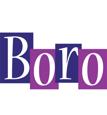 Boro autumn logo
