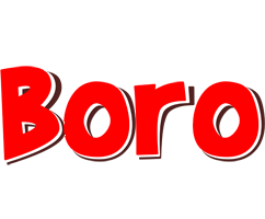 Boro basket logo