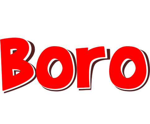 Boro basket logo