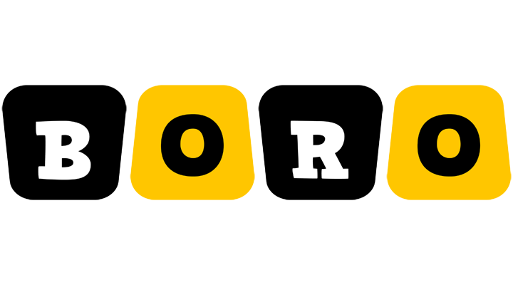 Boro boots logo