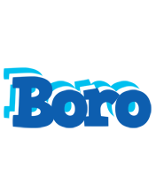 Boro business logo