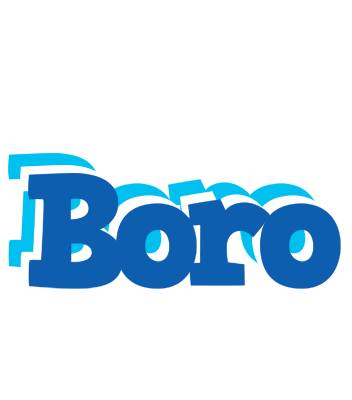 Boro business logo
