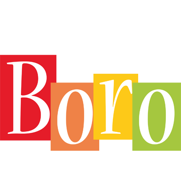 Boro colors logo