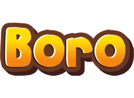 Boro cookies logo