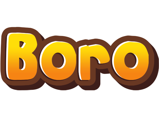 Boro cookies logo