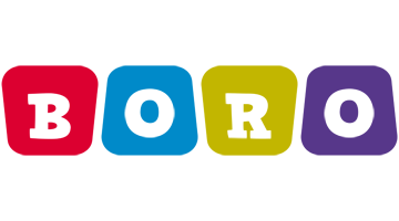 Boro daycare logo