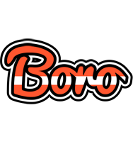 Boro denmark logo