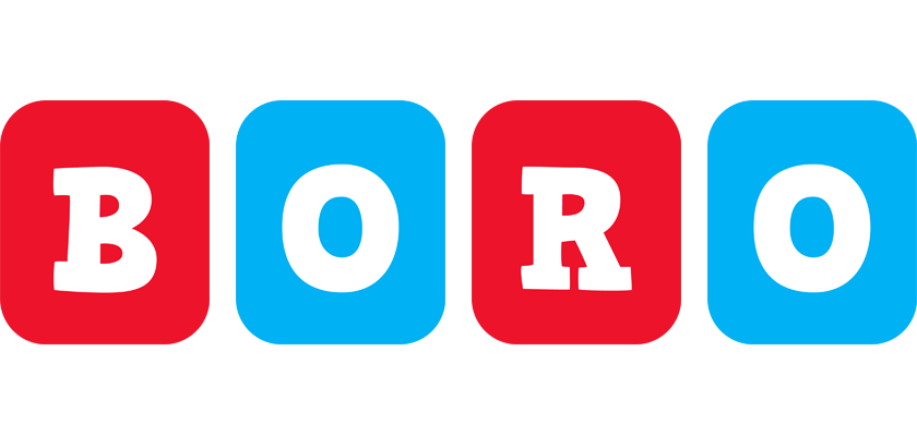 Boro diesel logo