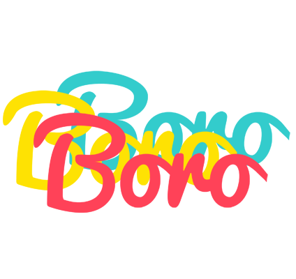 Boro disco logo