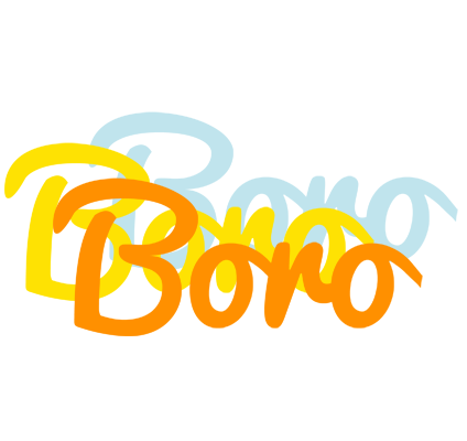 Boro energy logo