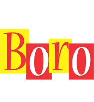 Boro errors logo