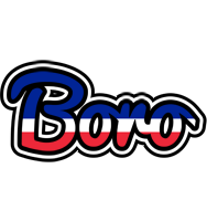 Boro france logo