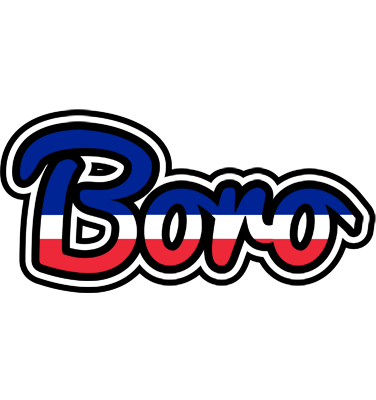 Boro france logo