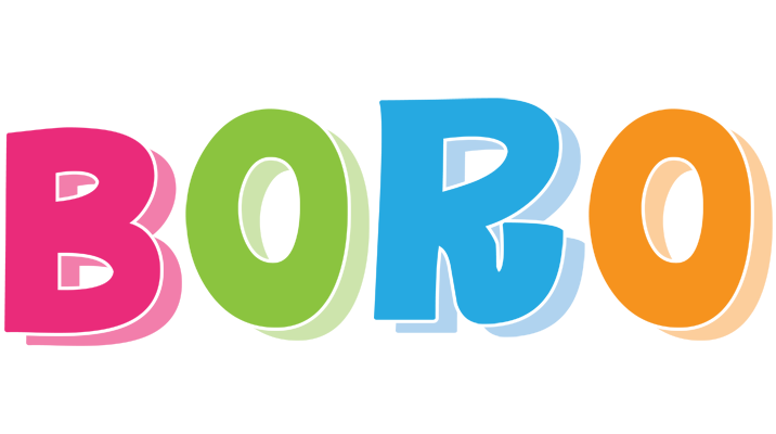 Boro friday logo
