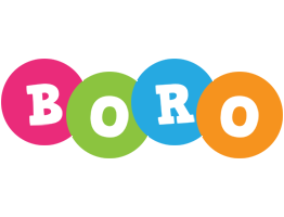 Boro friends logo