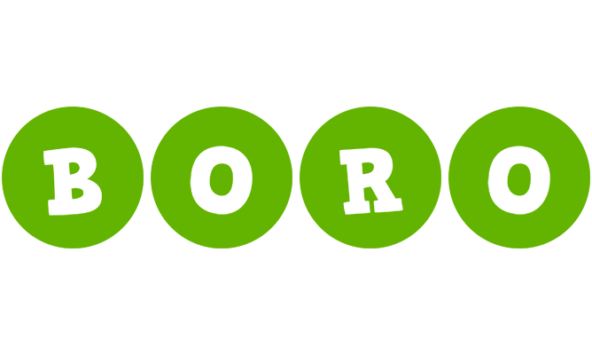 Boro games logo
