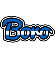 Boro greece logo