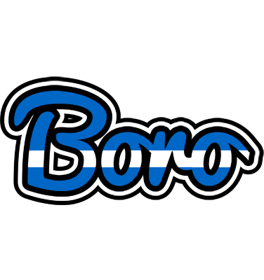 Boro greece logo