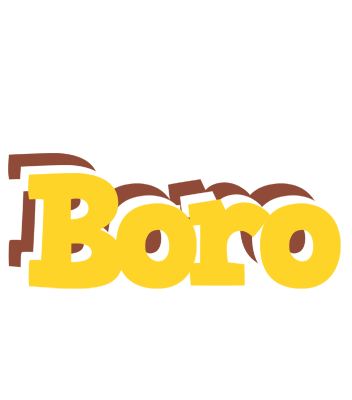 Boro hotcup logo