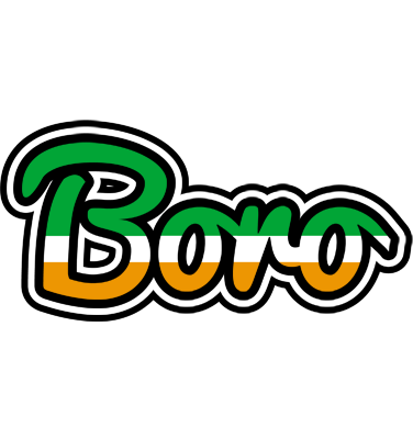 Boro ireland logo