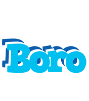 Boro jacuzzi logo