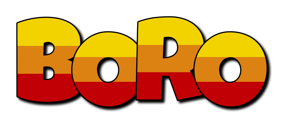 Boro jungle logo