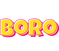 Boro kaboom logo